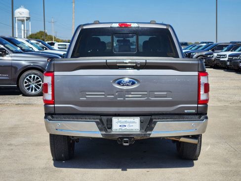 Used 2023 Ford F150 Lariat w/ Equipment Group 502A High image 7