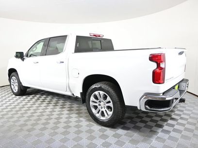 Used 2025 Chevrolet Silverado 1500 LTZ w/ LTZ Premium Package