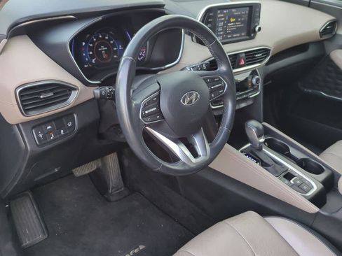 Used 2019 Hyundai Santa Fe Limited image 2
