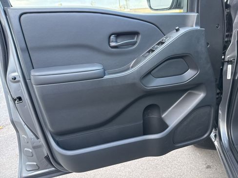 New 2026 Nissan Frontier SV w/ Tow Package image 12