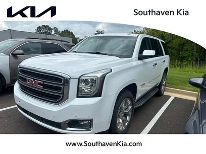 Used 2019 GMC Yukon SLT w/ Open Road Package