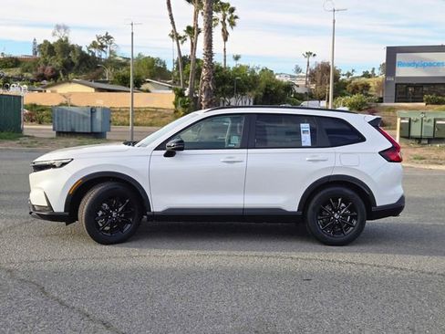 New 2026 Honda CR-V Sport-L image 10