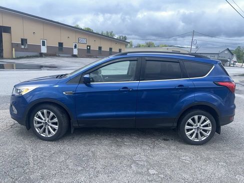 Used 2019 Ford Escape SEL AWD/4WD image 6