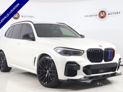 Used 2022 BMW X5 M50i w/ Executive Package