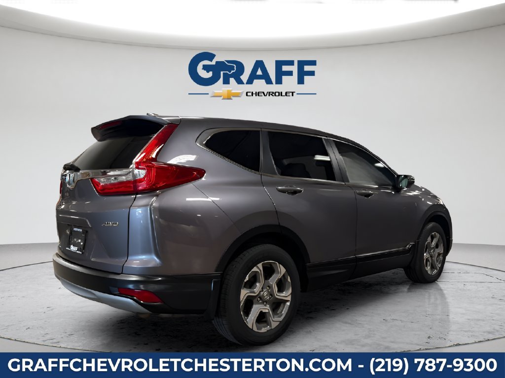 Used 2018 Honda CR-V EX-L image 7