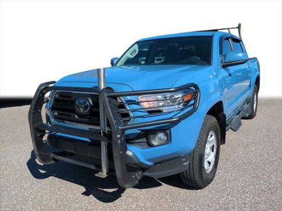 Certified 2019 Toyota Tacoma SR5