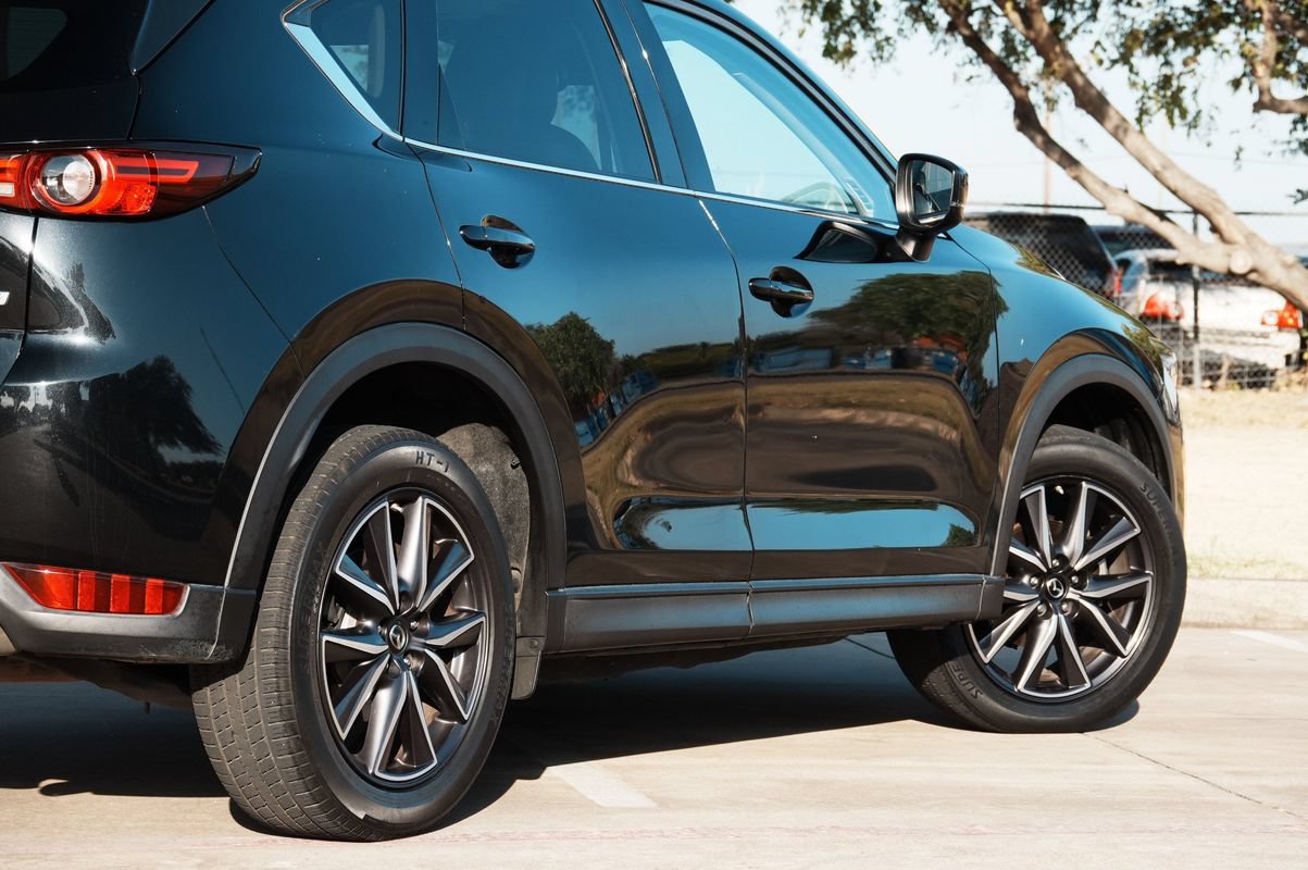 Used 2018 MAZDA CX-5 Grand Touring w/ Premium Package AWD/4WD image 36