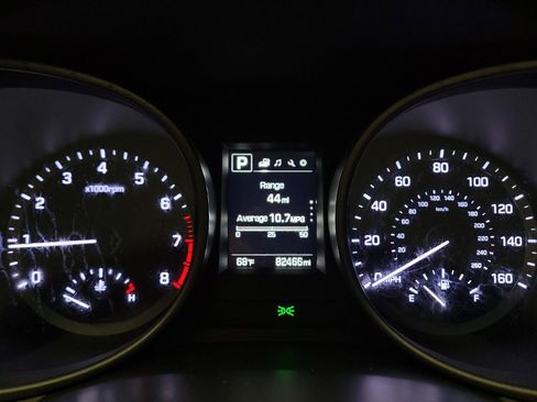 Used 2018 Hyundai Santa Fe Sport w/ 2.4L Value Package 02 FWD image 23