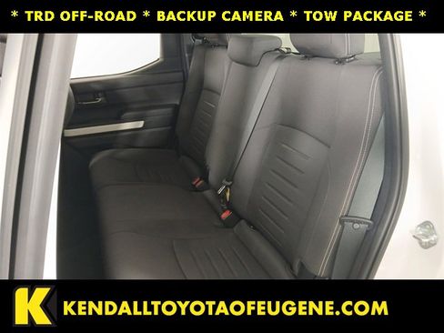 Used 2024 Toyota Tacoma TRD Off-Road image 17