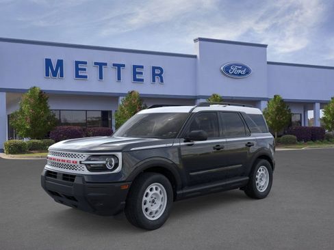 New 2025 Ford Bronco Sport Heritage image 1