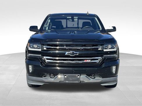 Used 2017 Chevrolet Silverado 1500 LTZ Z71 image 9