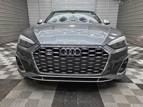 Used 2020 Audi S5 Premium Plus AWD/4WD image 3