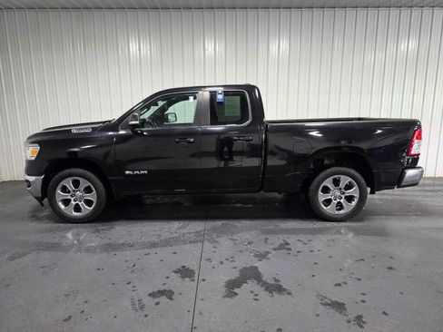 Used 2022 RAM 1500 Big Horn AWD/4WD image 4