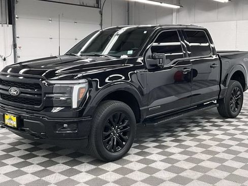 Used 2025 Ford F150 Lariat AWD/4WD image 12