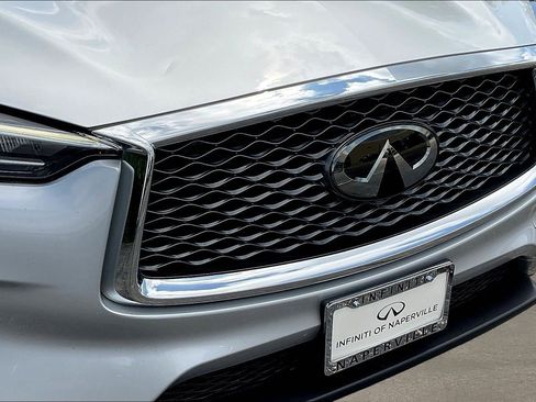 Certified 2020 INFINITI QX50 Luxe w/ Navigation Package FWD image 32