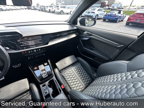Used 2024 Audi RS 3 w/ Carbon Package AWD/4WD image 22