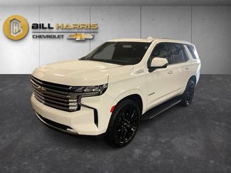 Used 2023 Chevrolet Tahoe High Country AWD/4WD video 1