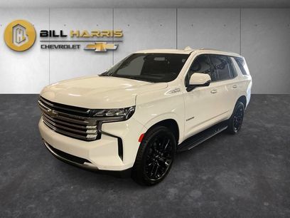 Used 2023 Chevrolet Tahoe High Country
