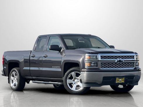 Used 2014 Chevrolet Silverado 1500 LT image 2