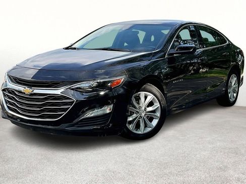 Used 2025 Chevrolet Malibu LT image 16