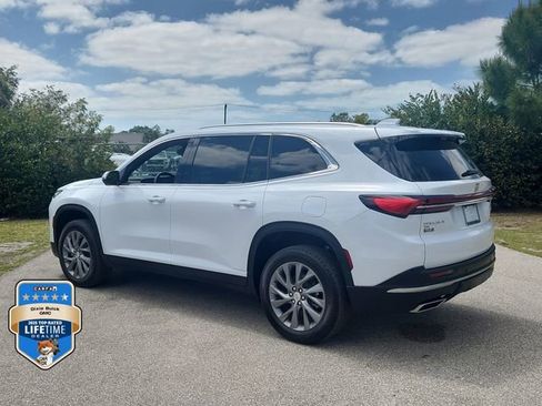New 2026 Buick Enclave Preferred w/ Power Package AWD/4WD image 3
