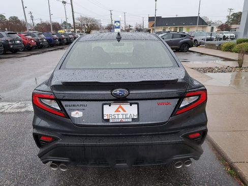 New 2025 Subaru WRX Premium image 5