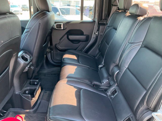 Used 2023 Jeep Gladiator Sport AWD/4WD image 14