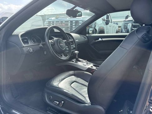 Used 2015 Audi A5 2.0T Premium Plus w/ Technology Package AWD/4WD image 7