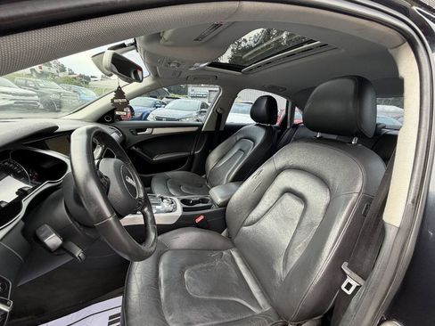 Used 2016 Audi A4 2.0T Premium Plus w/ Technology Package AWD/4WD image 9