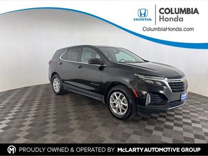 Used 2023 Chevrolet Equinox LT