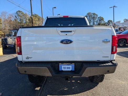 Used 2020 Ford F150 King Ranch w/ Equipment Group 601A Luxury image 5