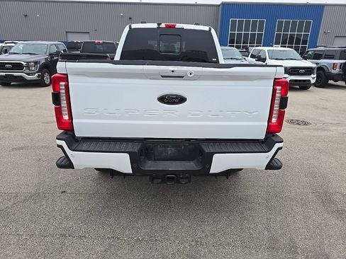 Used 2025 Ford F250 Lariat w/ Lariat Ultimate Package AWD/4WD image 5