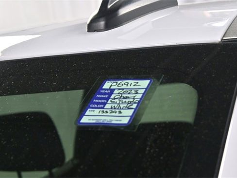 Certified 2023 Chevrolet Silverado 1500 RST w/ All Star Edition Plus image 31