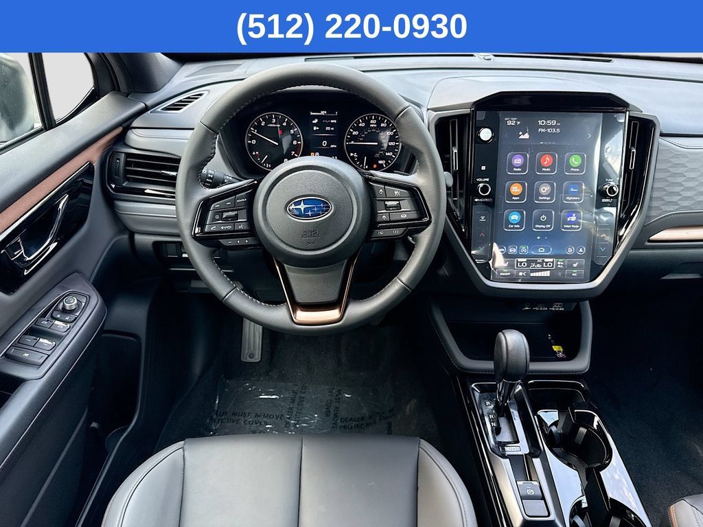 New 2026 Subaru Forester Sport AWD/4WD image 28