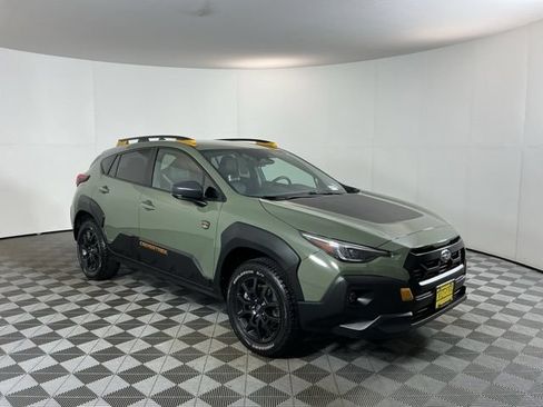Used 2024 Subaru Crosstrek 2.5i Wilderness AWD/4WD image 3