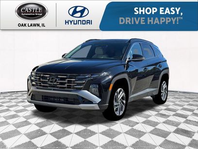 New 2026 Hyundai Tucson Limited