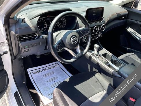 Used 2021 Nissan Sentra SR FWD image 12