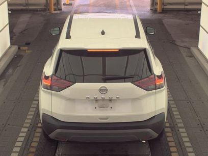 Used 2023 Nissan Rogue S