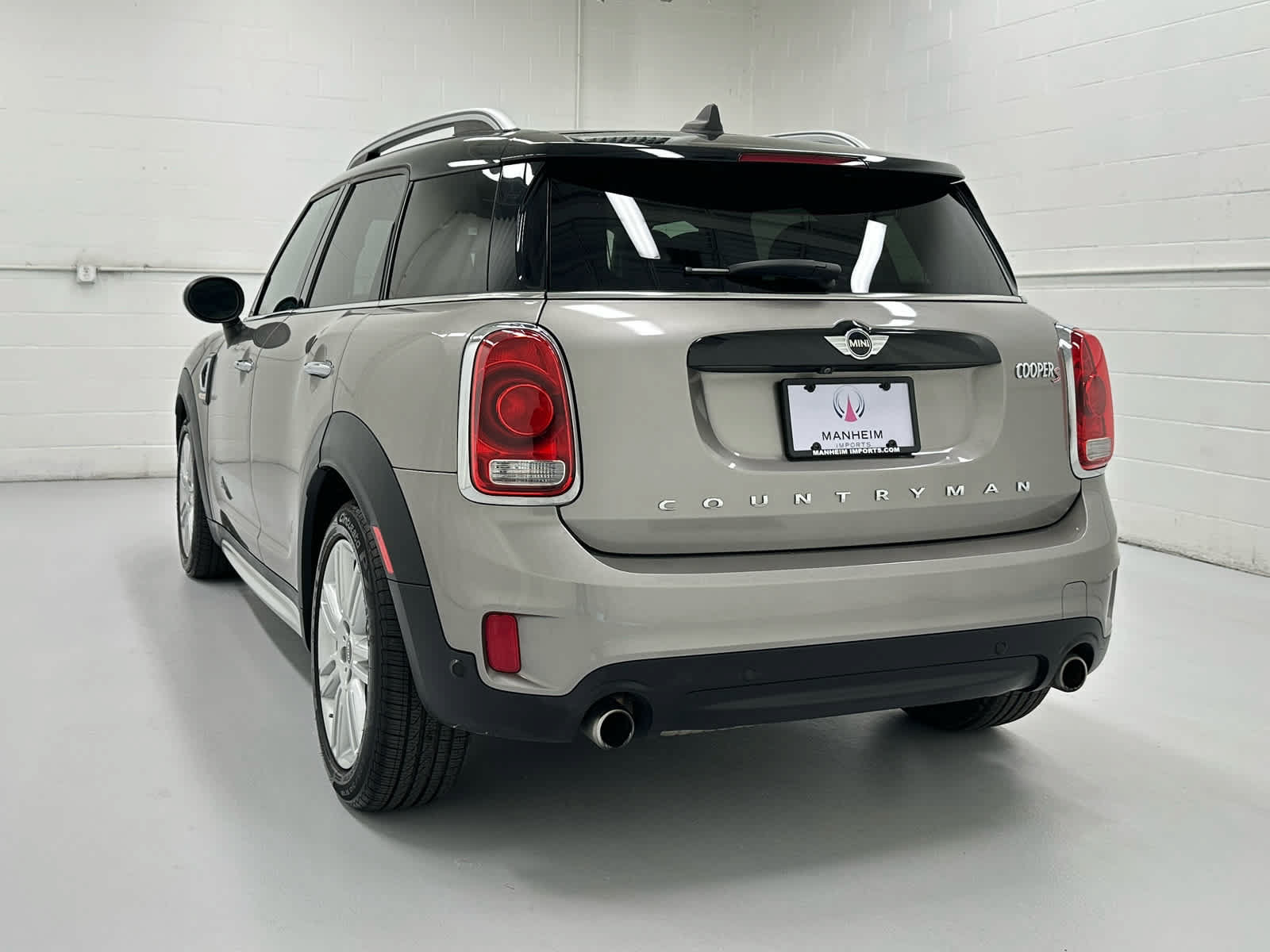 Used 2018 MINI Cooper Countryman S AWD/4WD image 8