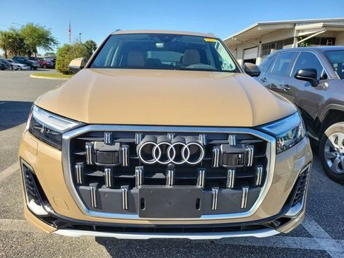 Used 2025 Audi Q7 3.0T Premium Plus w/ Premium Plus Package image 9