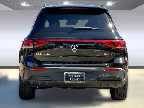 Certified 2023 Mercedes-Benz EQB 300 4MATIC image 8