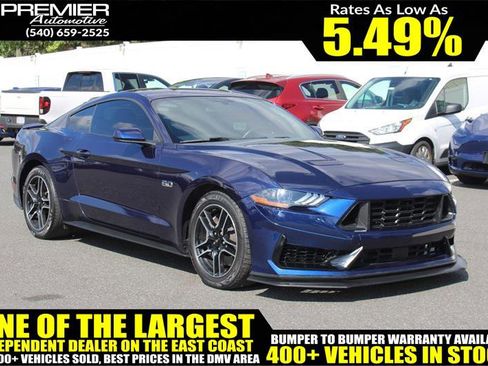 Used 2020 Ford Mustang GT image 1