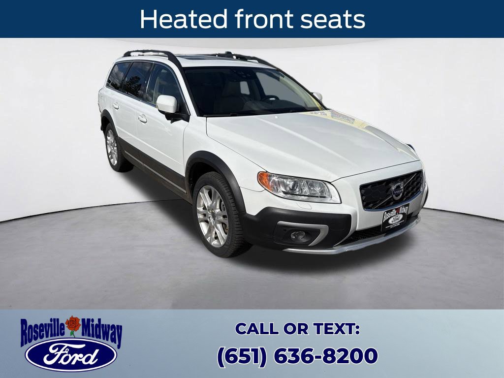 Used 2016 Volvo XC70 T5 Platinum AWD/4WD image 4