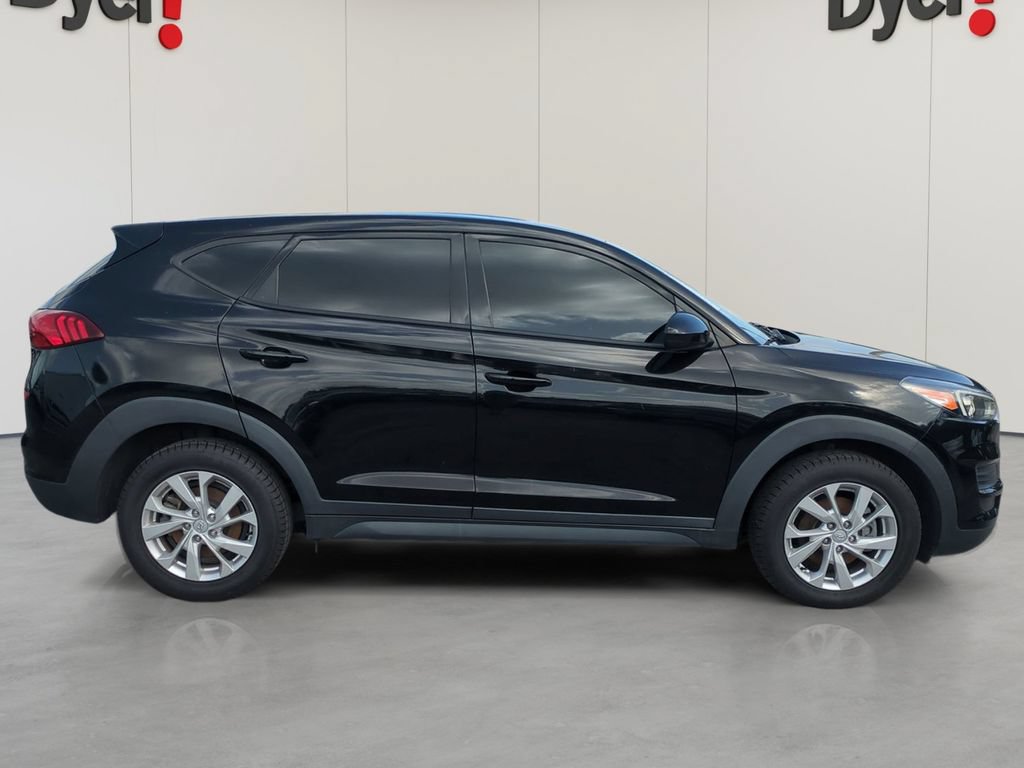 Used 2020 Hyundai Tucson SE AWD/4WD image 2