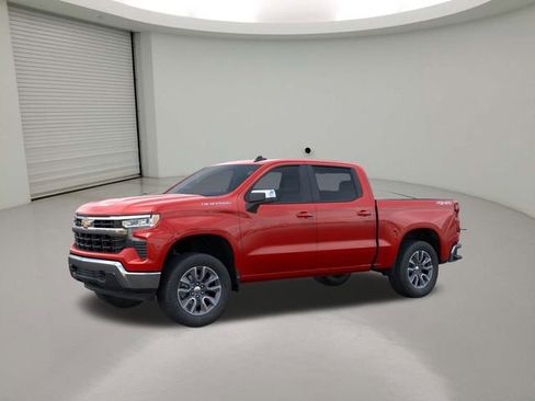 New 2026 Chevrolet Silverado 1500 LT image 2