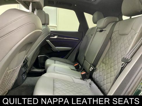 Used 2018 Audi SQ5 Prestige w/ Prestige Package AWD/4WD image 18