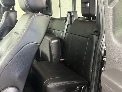 Used 2016 Ford F350 Lariat w/ Chrome Package AWD/4WD image 10