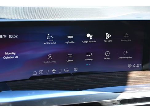 New 2026 Cadillac Escalade ESV Luxury w/ Touring Package image 20