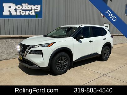 Used 2023 Nissan Rogue S