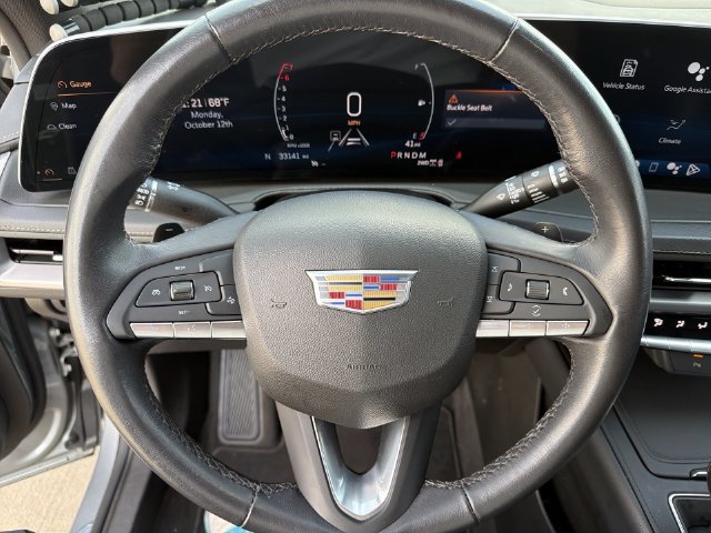 Used 2024 Cadillac XT4 Premium Luxury AWD/4WD image 23